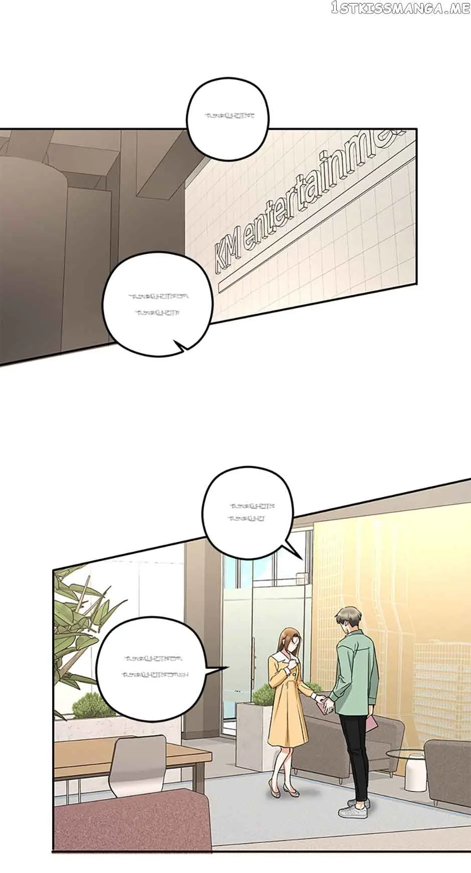 A Kiss Is Not Enough Chapter 14 Page 16