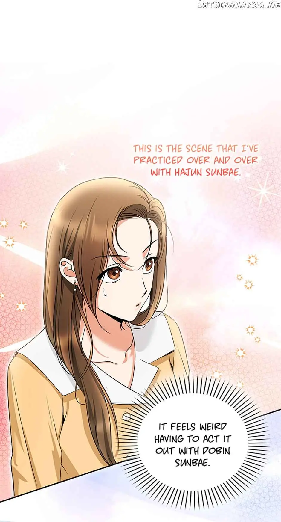 A Kiss Is Not Enough Chapter 14 Page 17