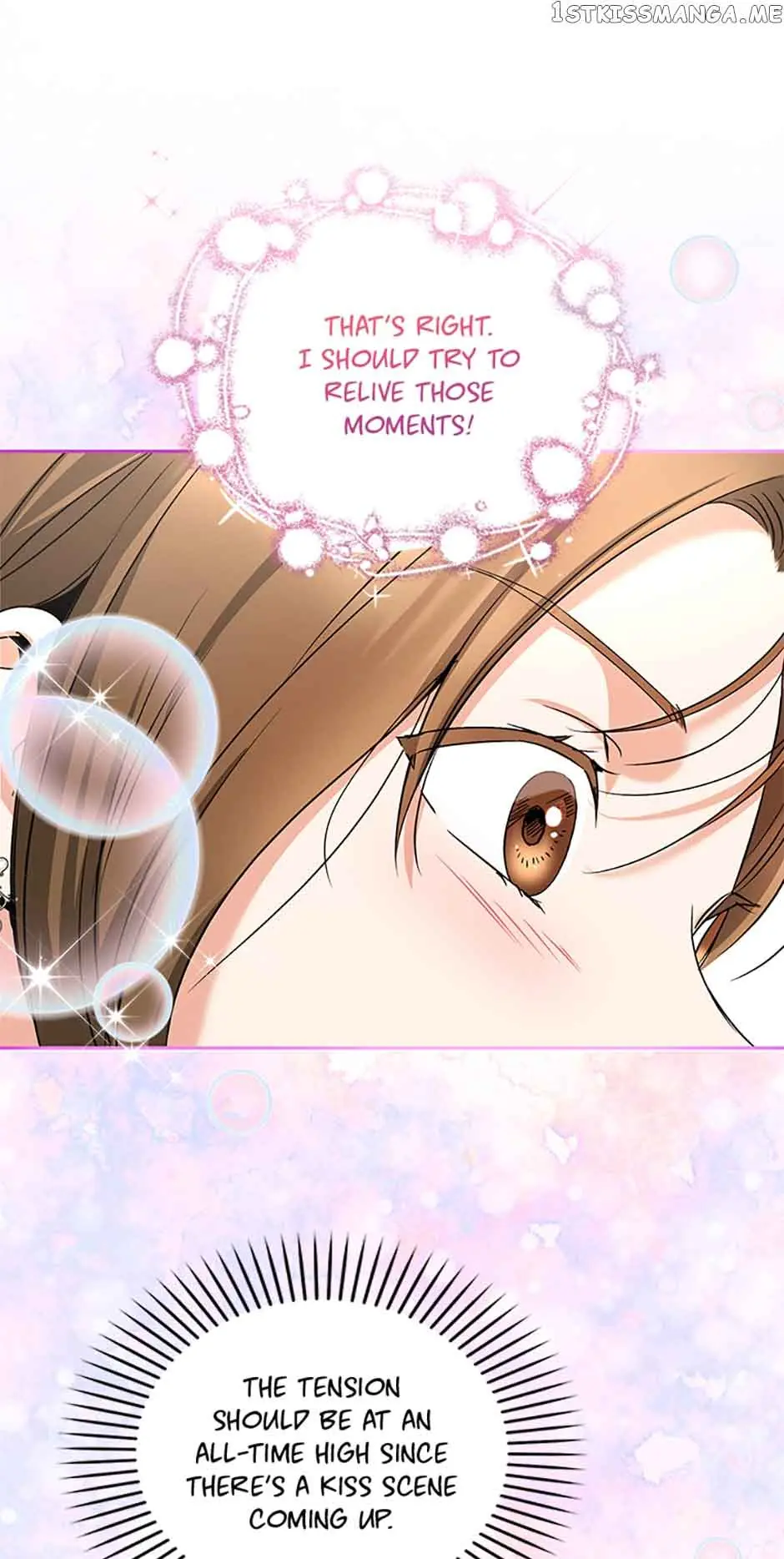 A Kiss Is Not Enough Chapter 14 Page 22