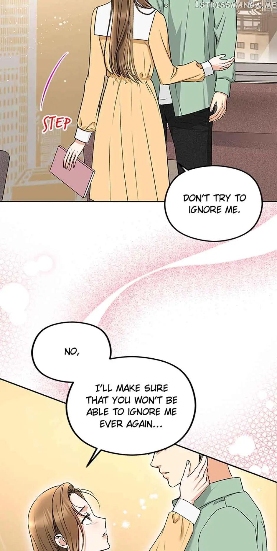 A Kiss Is Not Enough Chapter 14 Page 25