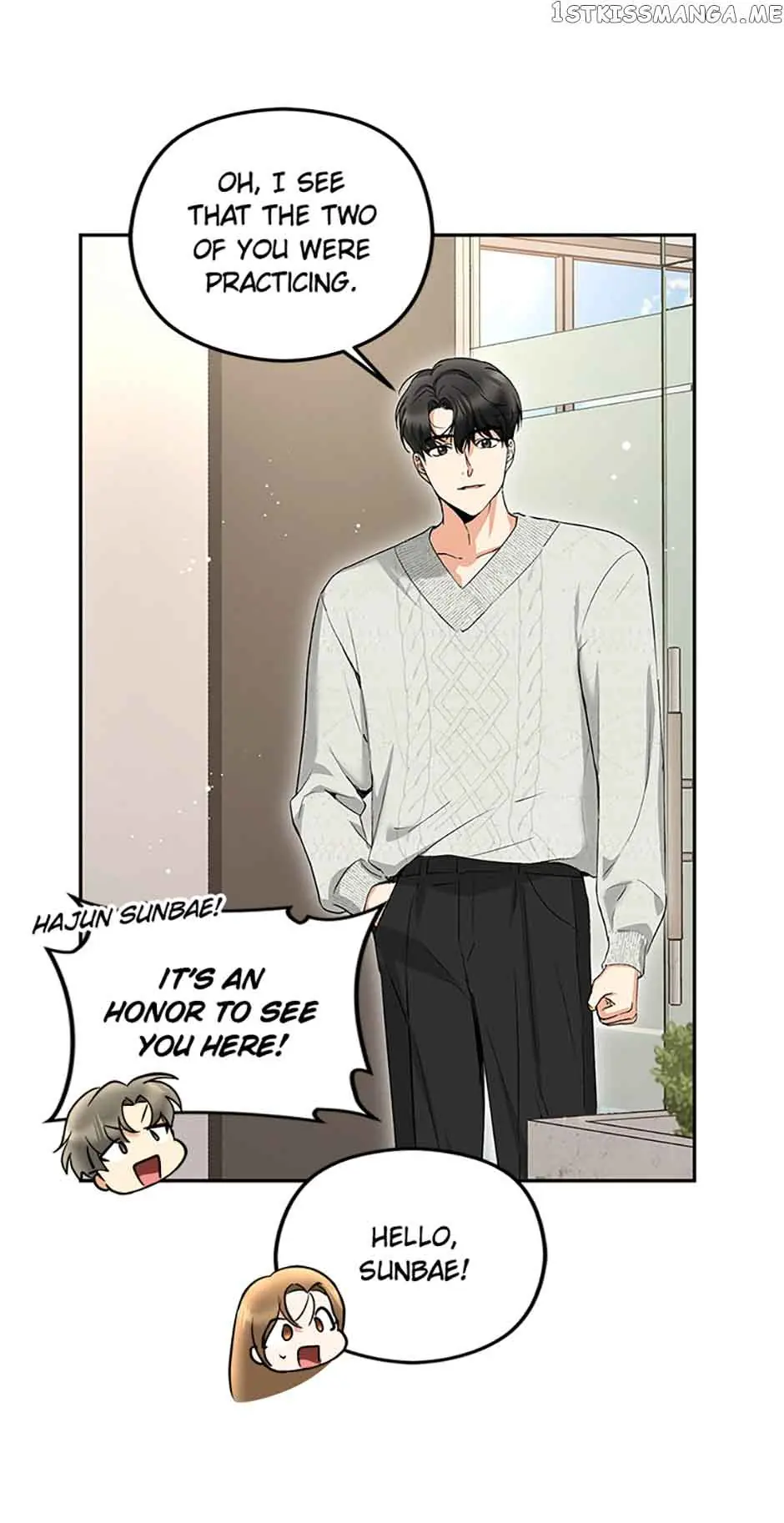 A Kiss Is Not Enough Chapter 14 Page 29