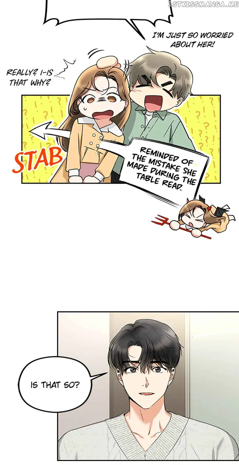 A Kiss Is Not Enough Chapter 14 Page 31