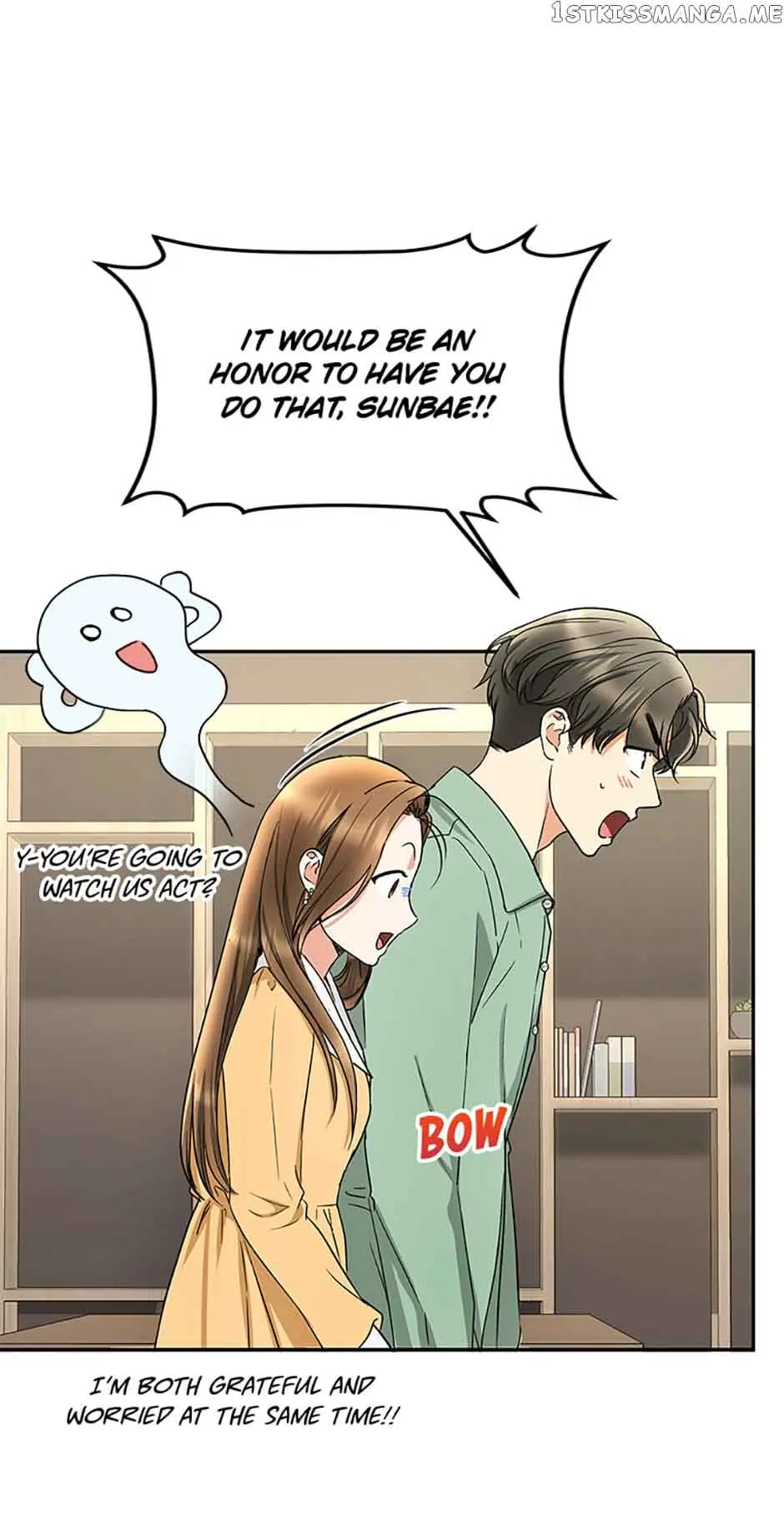 A Kiss Is Not Enough Chapter 14 Page 33