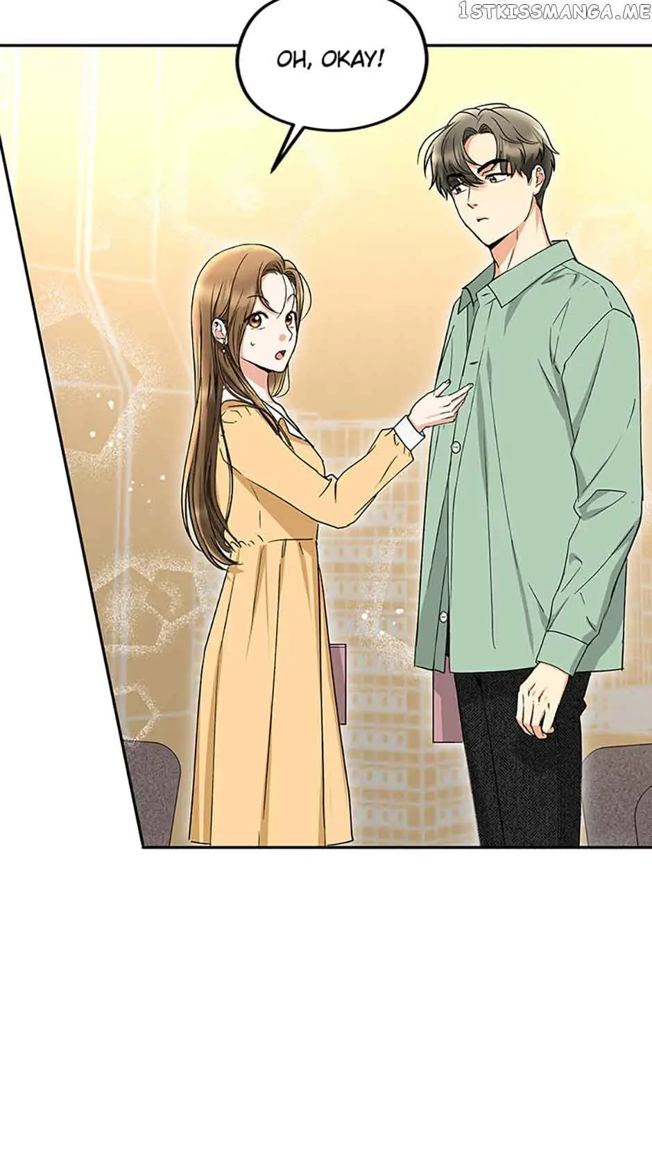 A Kiss Is Not Enough Chapter 14 Page 41