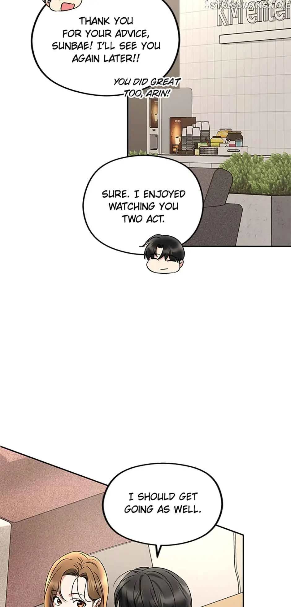 A Kiss Is Not Enough Chapter 14 Page 51