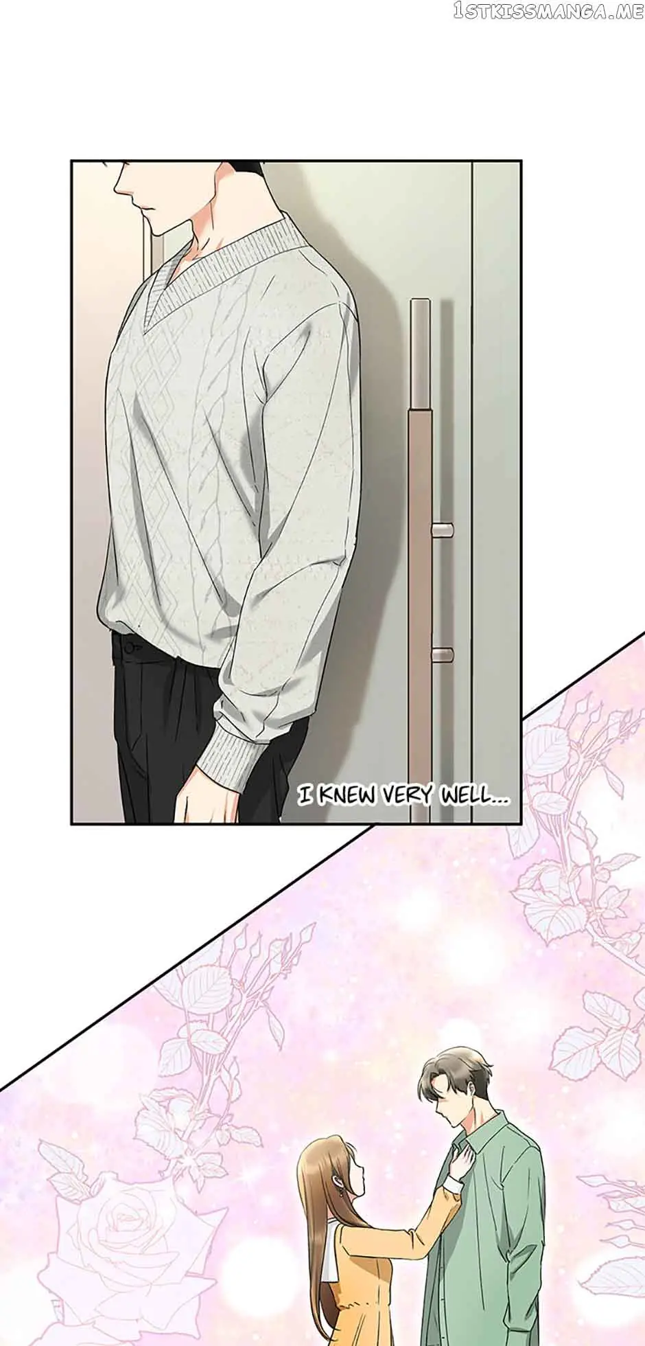 A Kiss Is Not Enough Chapter 14 Page 54