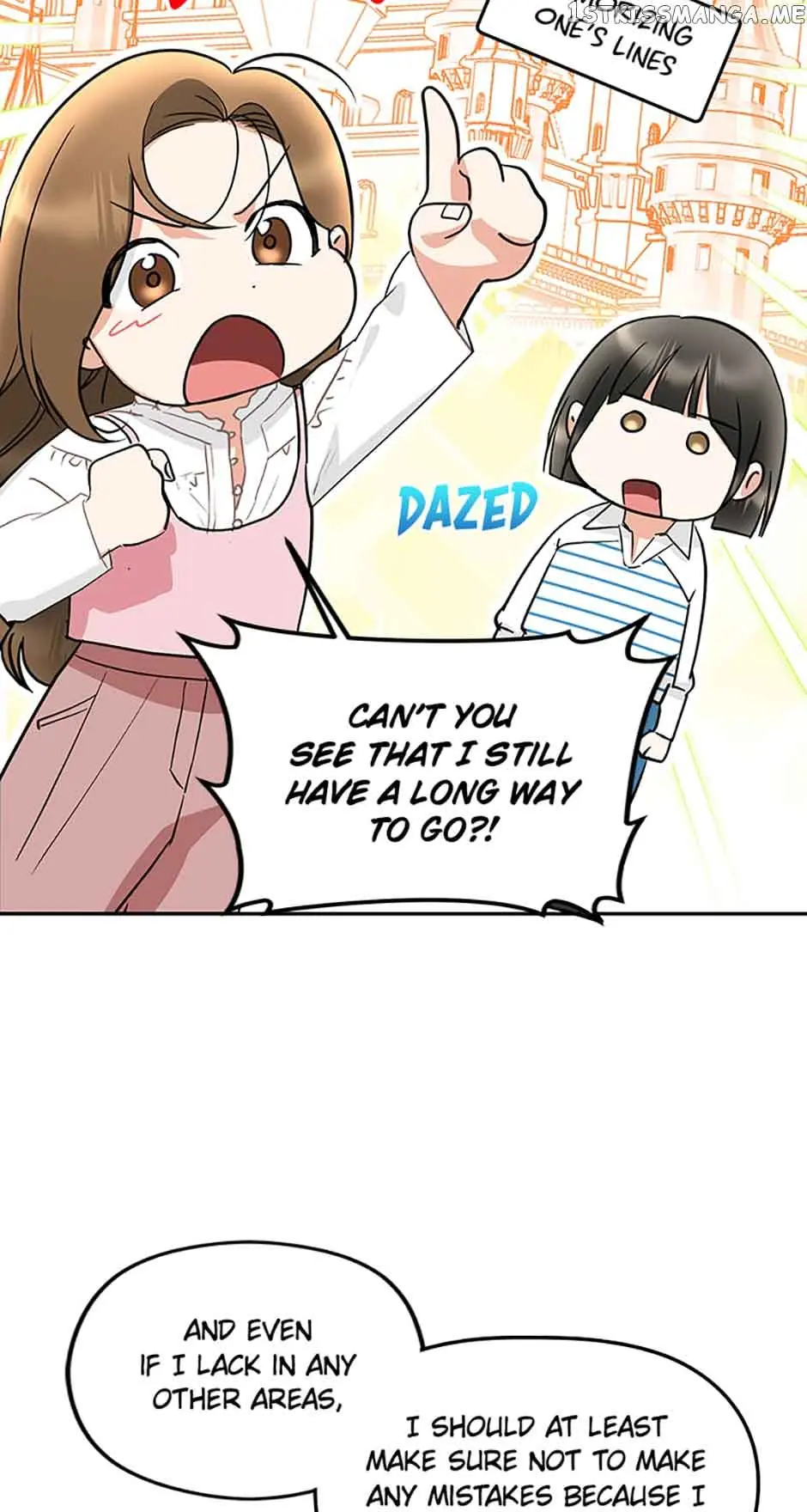A Kiss Is Not Enough Chapter 15 Page 8