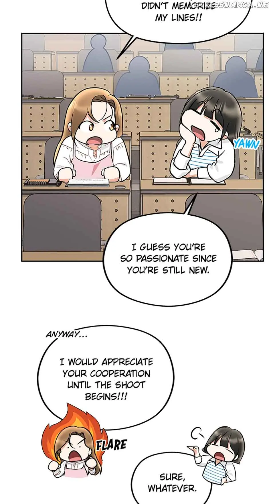 A Kiss Is Not Enough Chapter 15 Page 9
