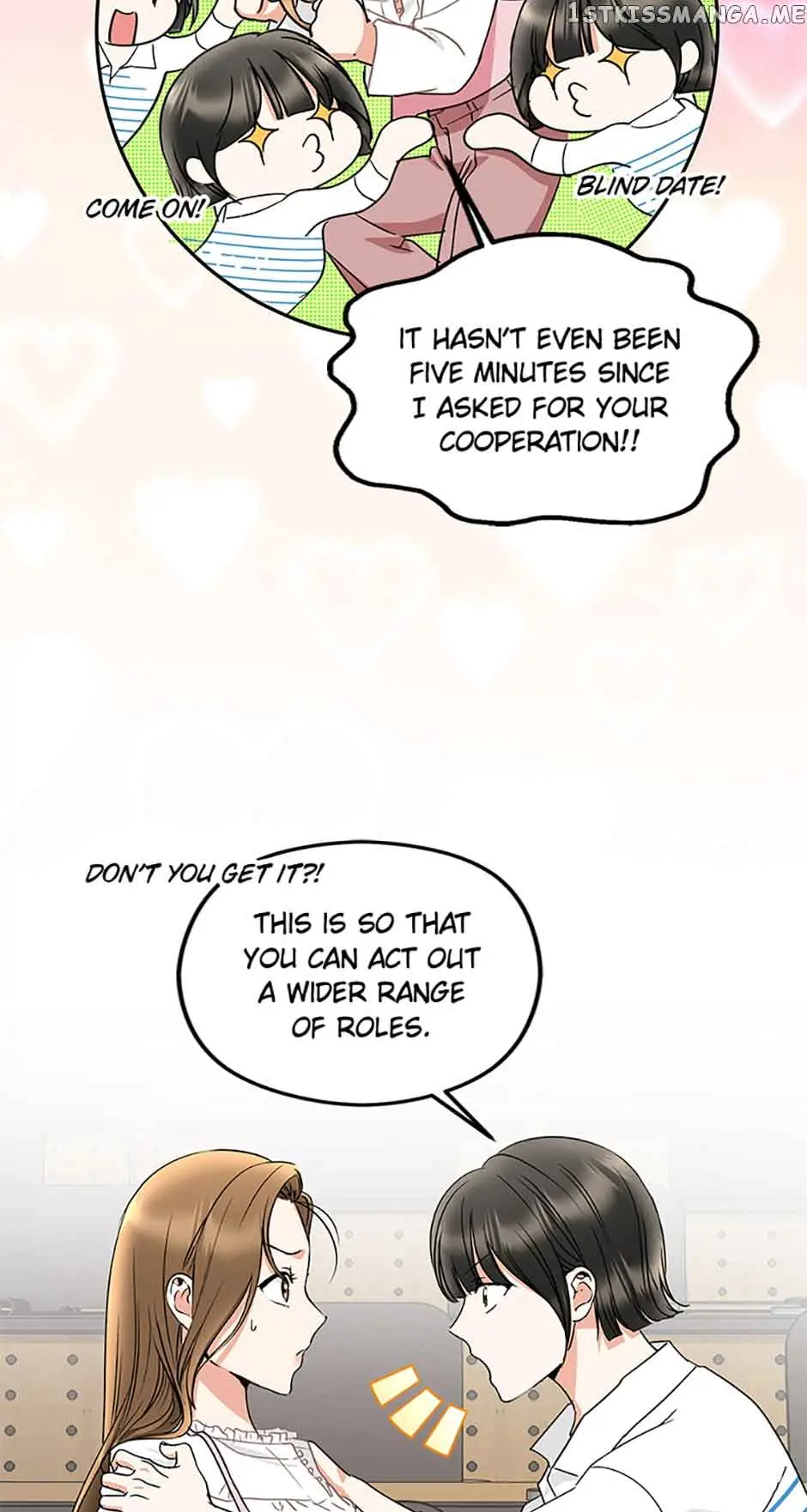 A Kiss Is Not Enough Chapter 15 Page 14