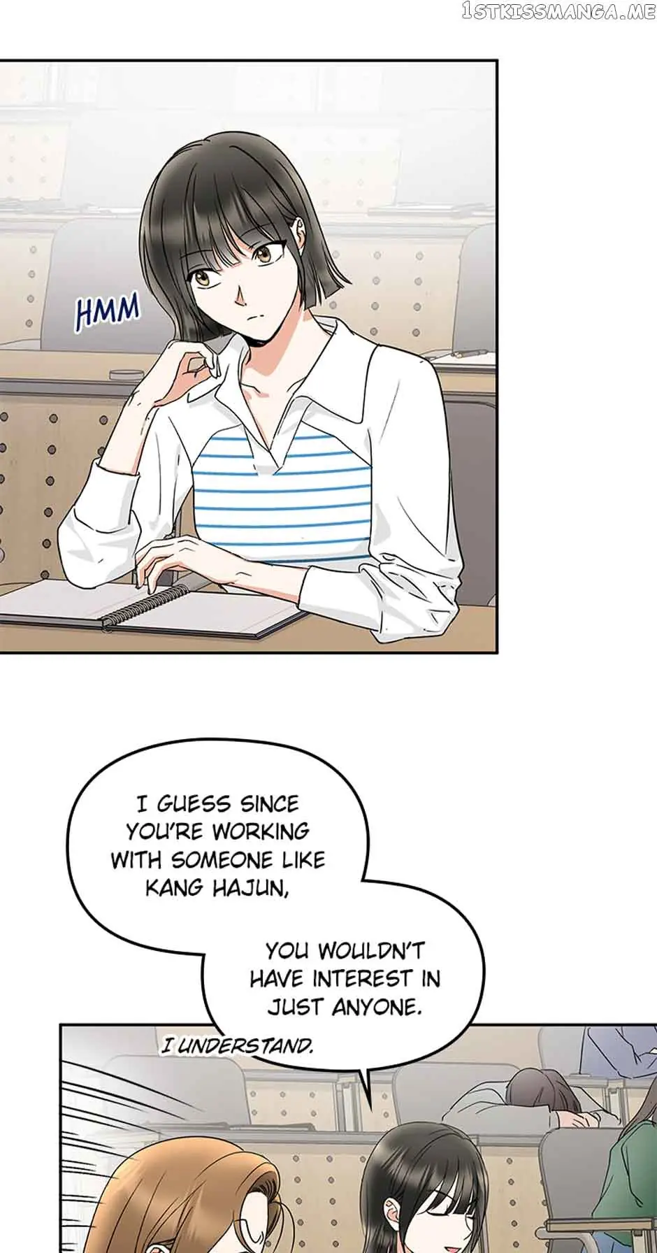 A Kiss Is Not Enough Chapter 15 Page 22