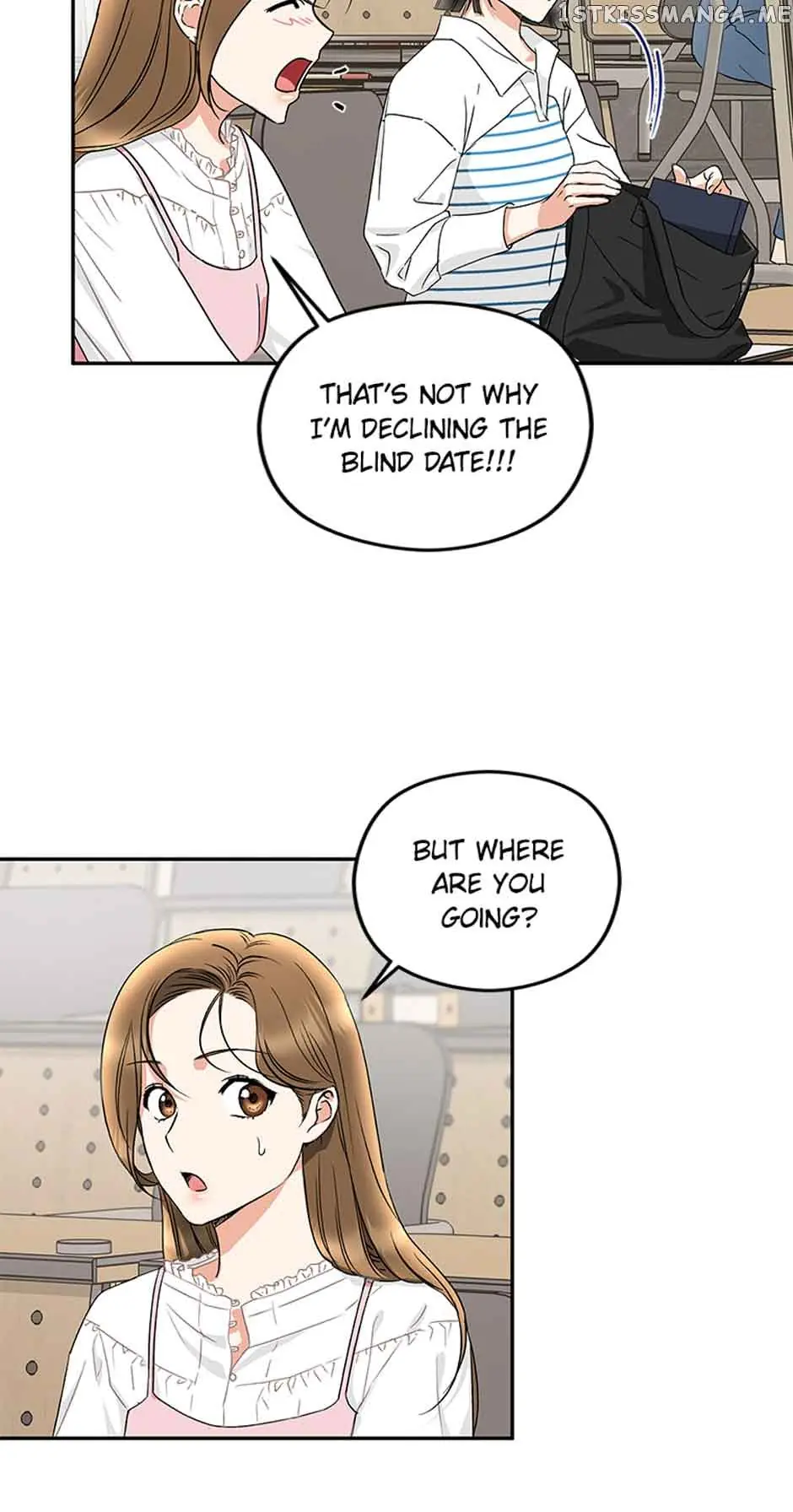 A Kiss Is Not Enough Chapter 15 Page 23