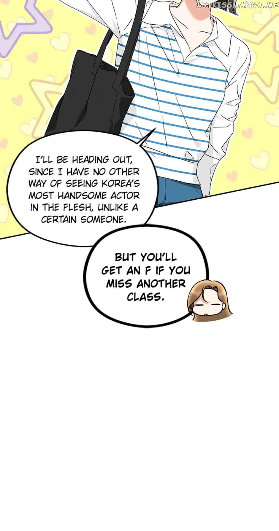 A Kiss Is Not Enough Chapter 15 Page 25