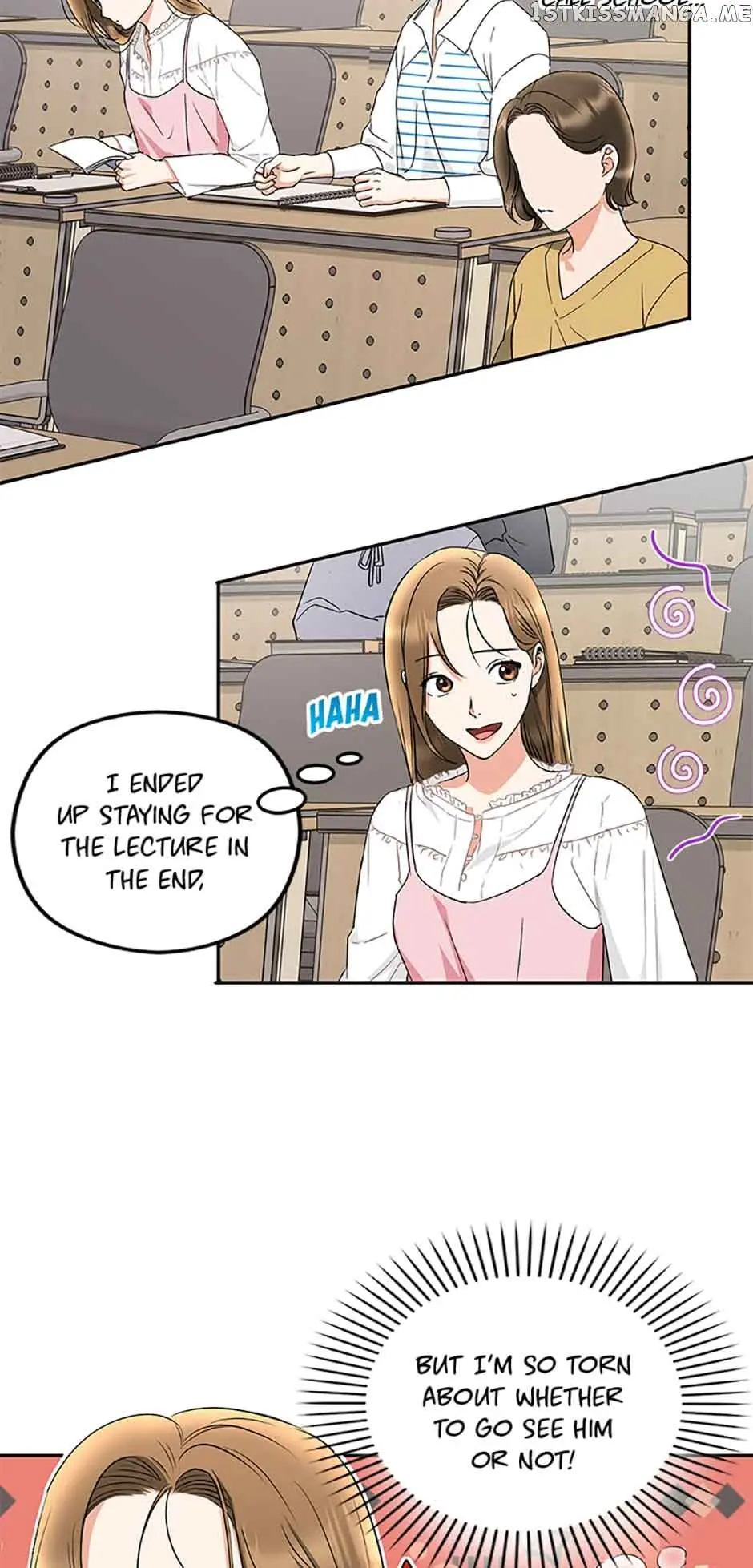 A Kiss Is Not Enough Chapter 15 Page 27