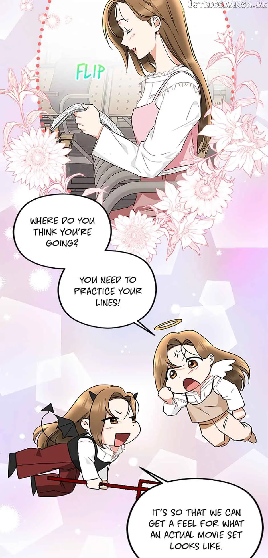 A Kiss Is Not Enough Chapter 15 Page 29