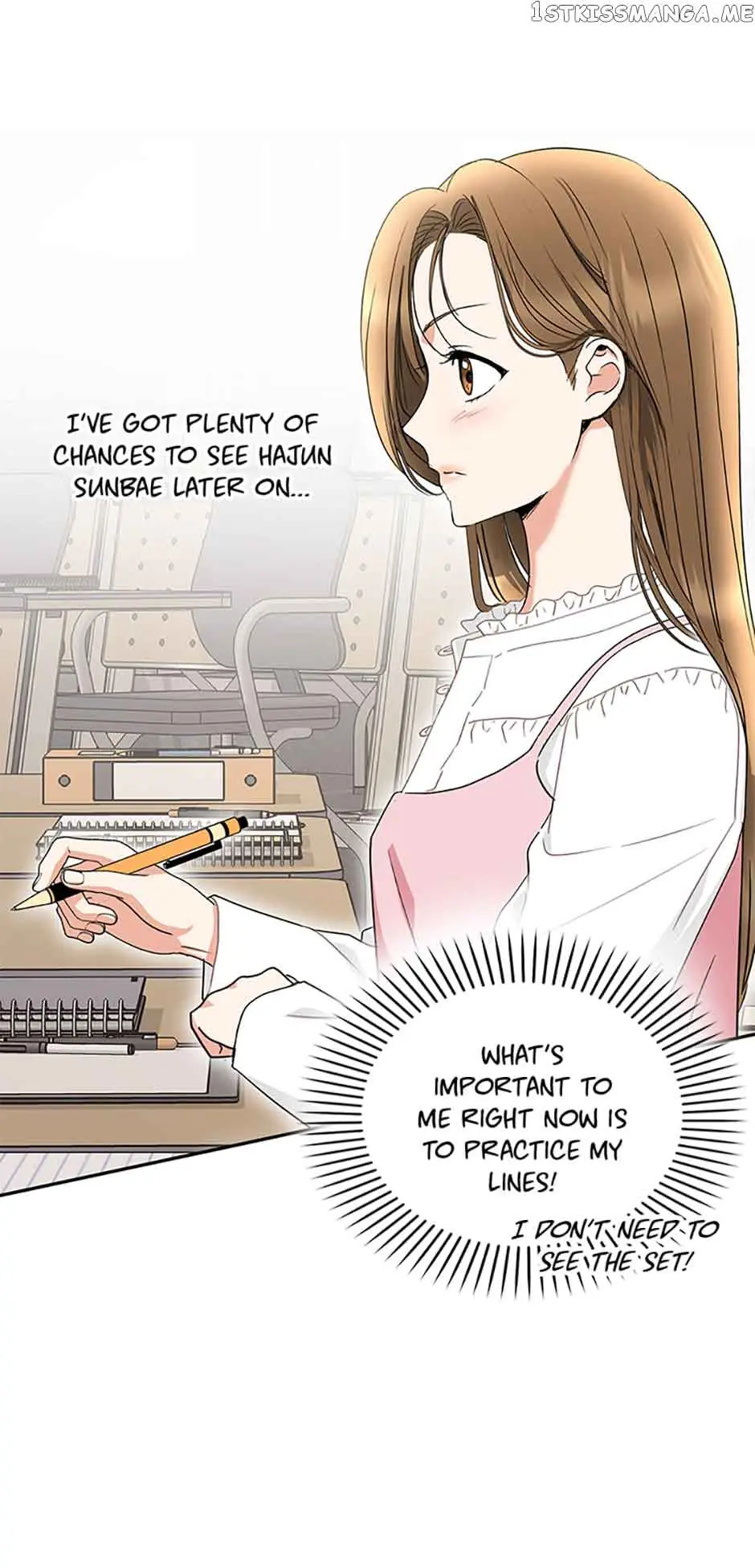 A Kiss Is Not Enough Chapter 15 Page 32