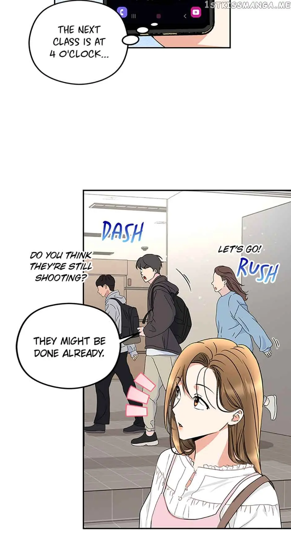 A Kiss Is Not Enough Chapter 15 Page 35