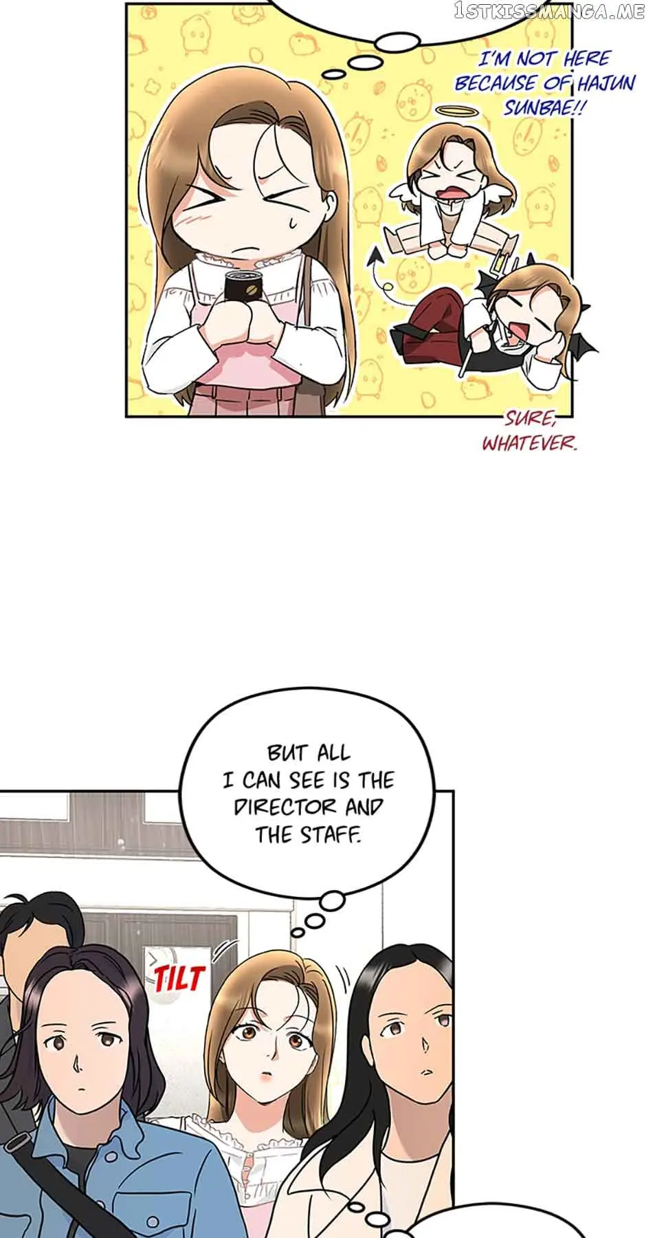 A Kiss Is Not Enough Chapter 15 Page 39