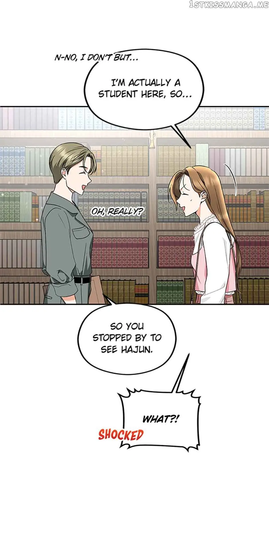A Kiss Is Not Enough Chapter 15 Page 42