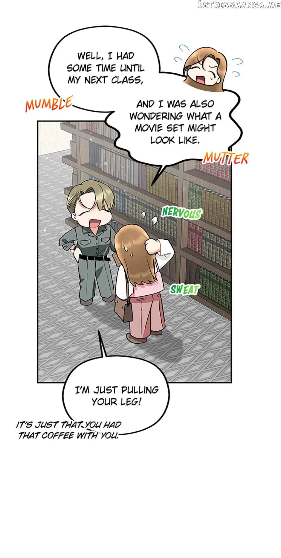 A Kiss Is Not Enough Chapter 15 Page 43