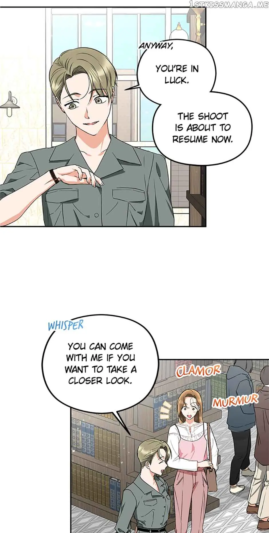 A Kiss Is Not Enough Chapter 15 Page 44
