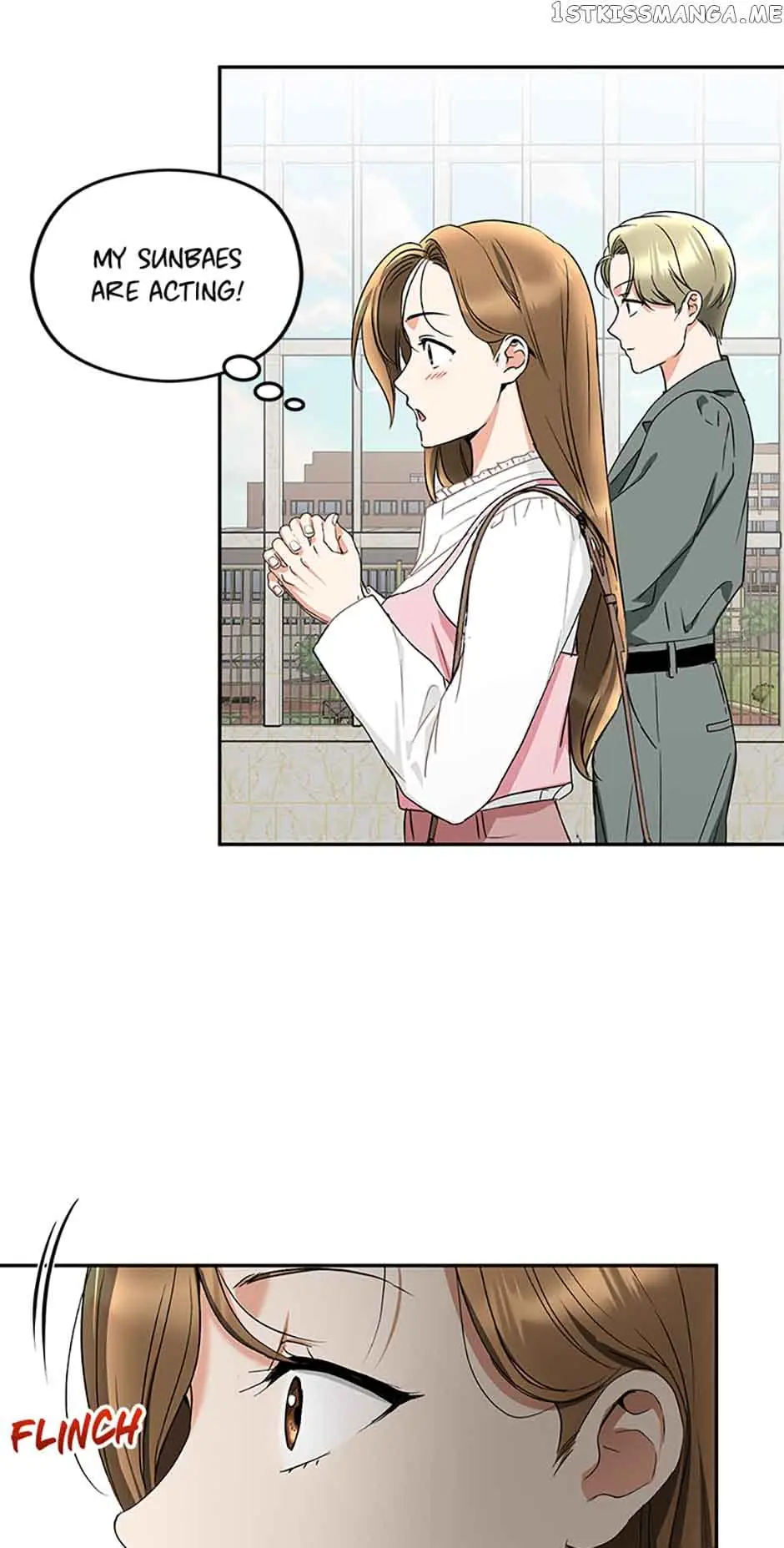 A Kiss Is Not Enough Chapter 15 Page 50