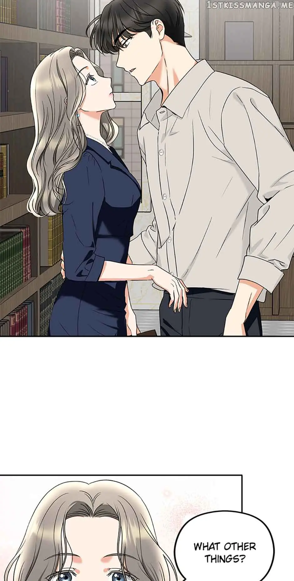 A Kiss Is Not Enough Chapter 15 Page 52