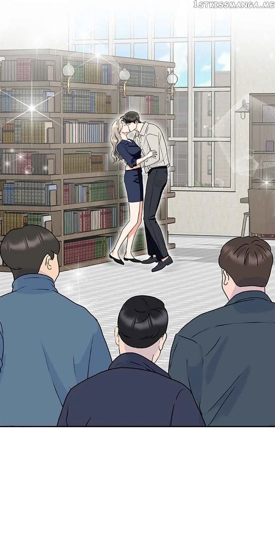 A Kiss Is Not Enough Chapter 15 Page 55