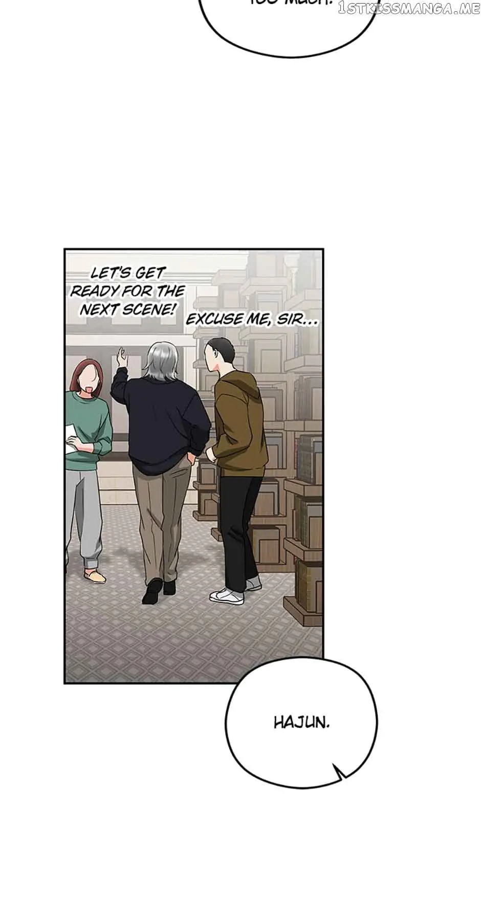 A Kiss Is Not Enough Chapter 16 Page 9