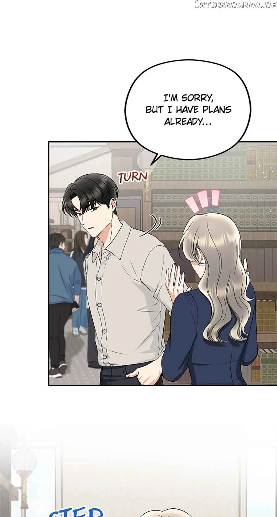 A Kiss Is Not Enough Chapter 16 Page 13