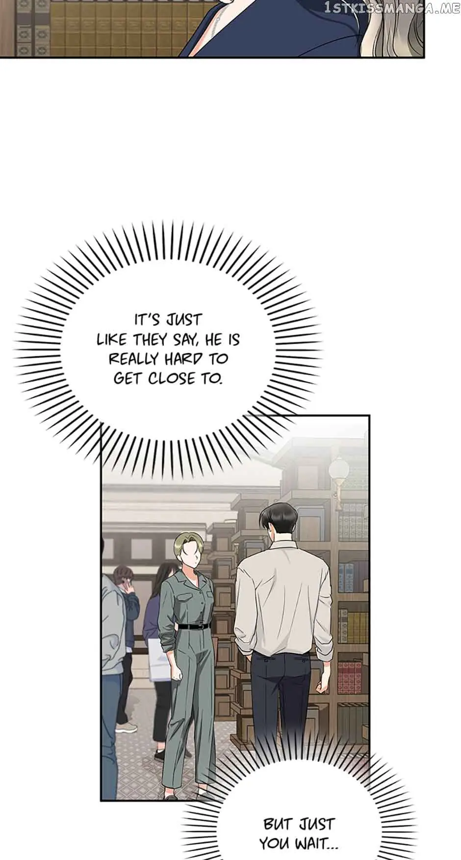 A Kiss Is Not Enough Chapter 16 Page 15