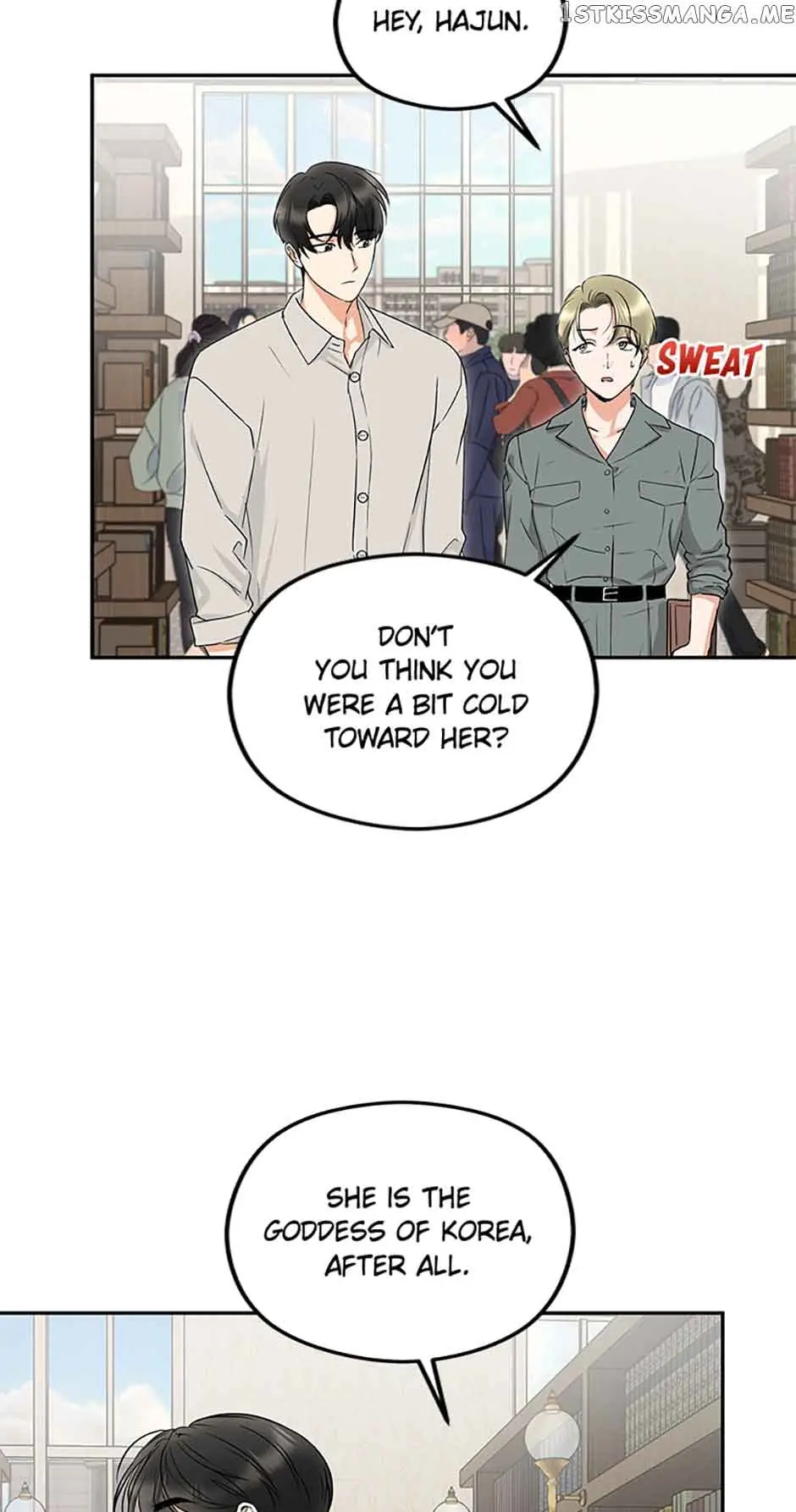 A Kiss Is Not Enough Chapter 16 Page 18