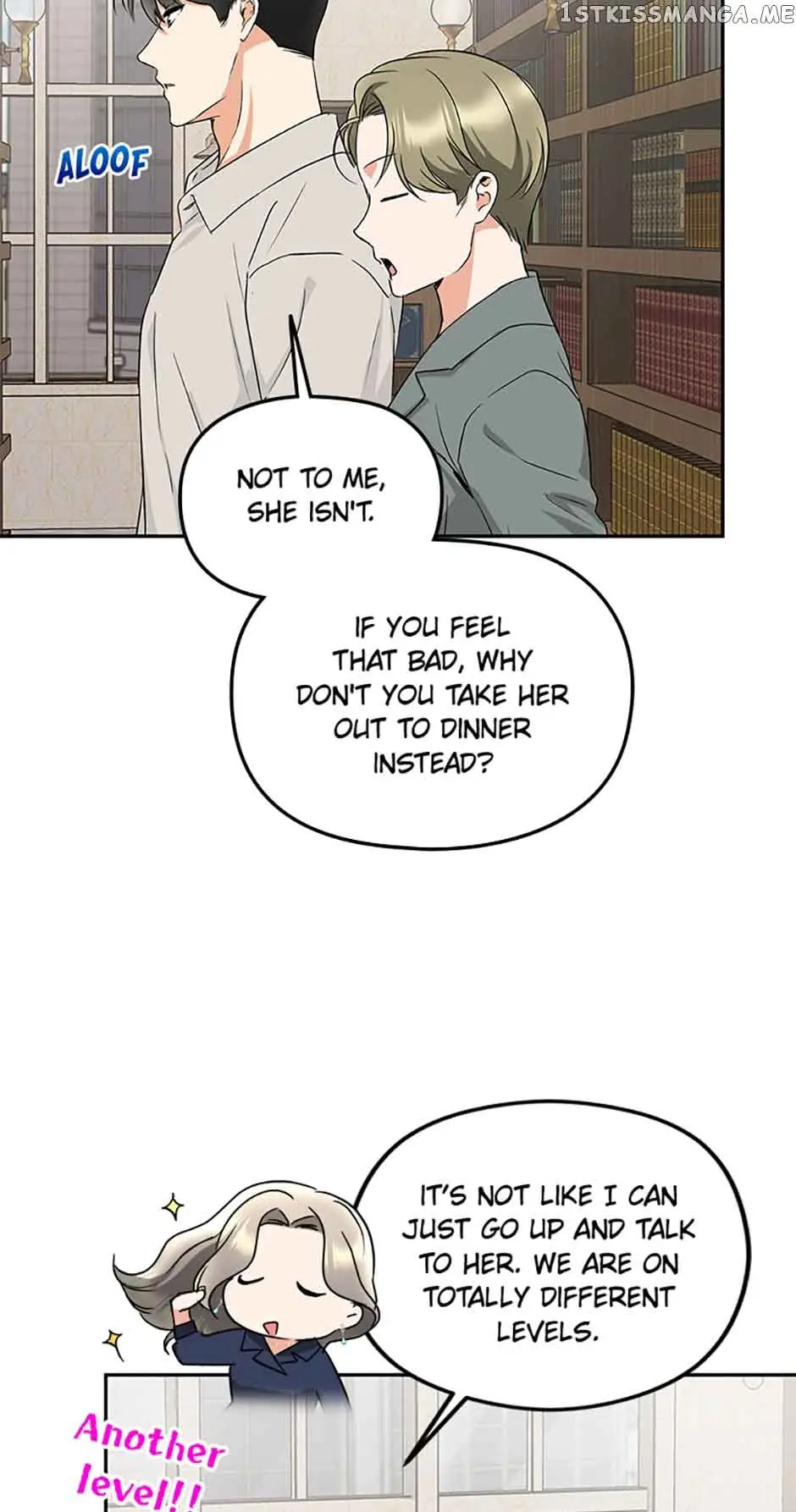 A Kiss Is Not Enough Chapter 16 Page 19