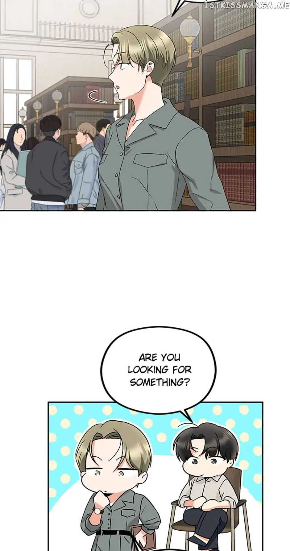 A Kiss Is Not Enough Chapter 16 Page 21