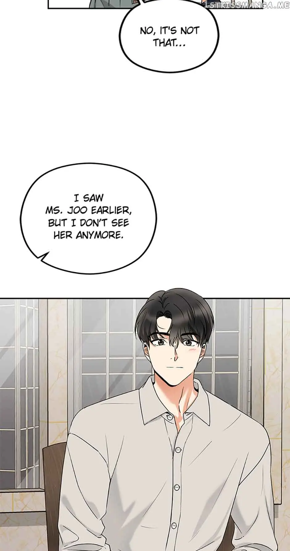 A Kiss Is Not Enough Chapter 16 Page 22
