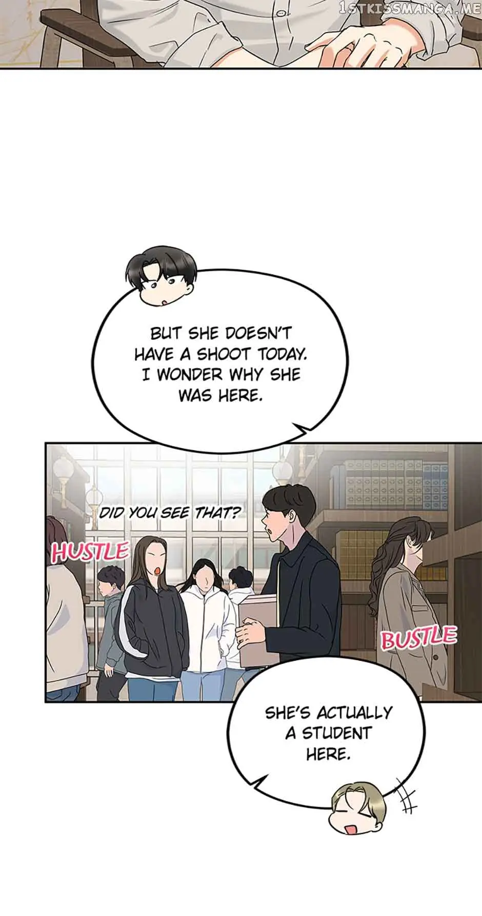 A Kiss Is Not Enough Chapter 16 Page 23