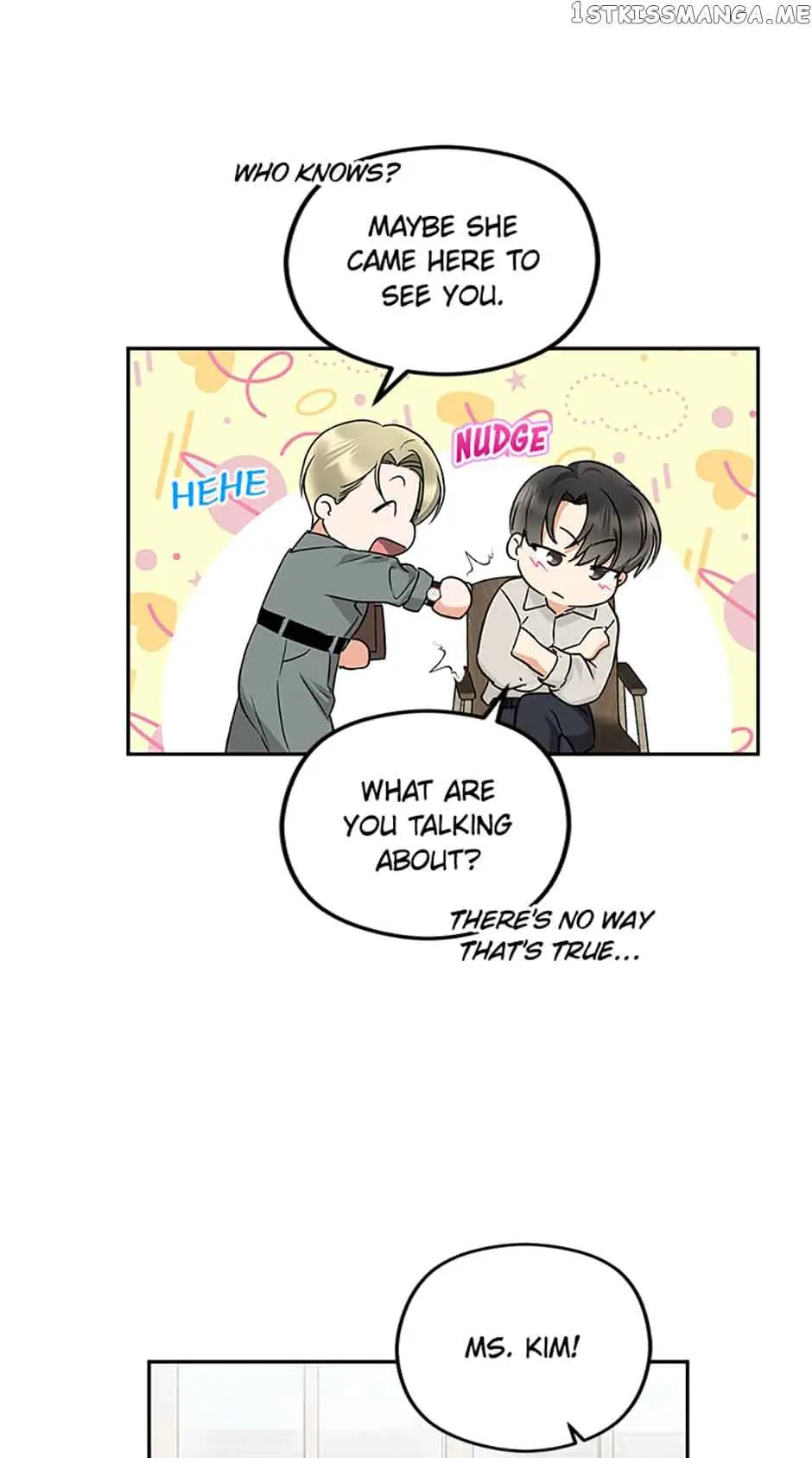 A Kiss Is Not Enough Chapter 16 Page 25