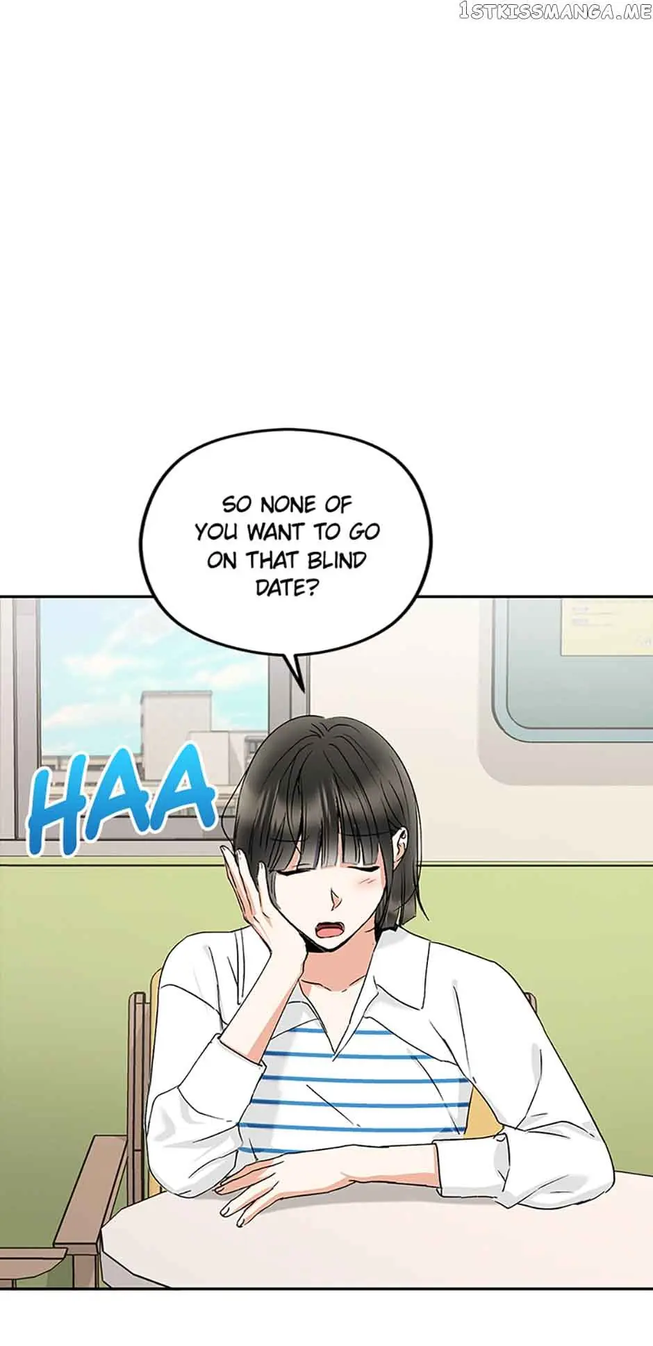 A Kiss Is Not Enough Chapter 16 Page 28