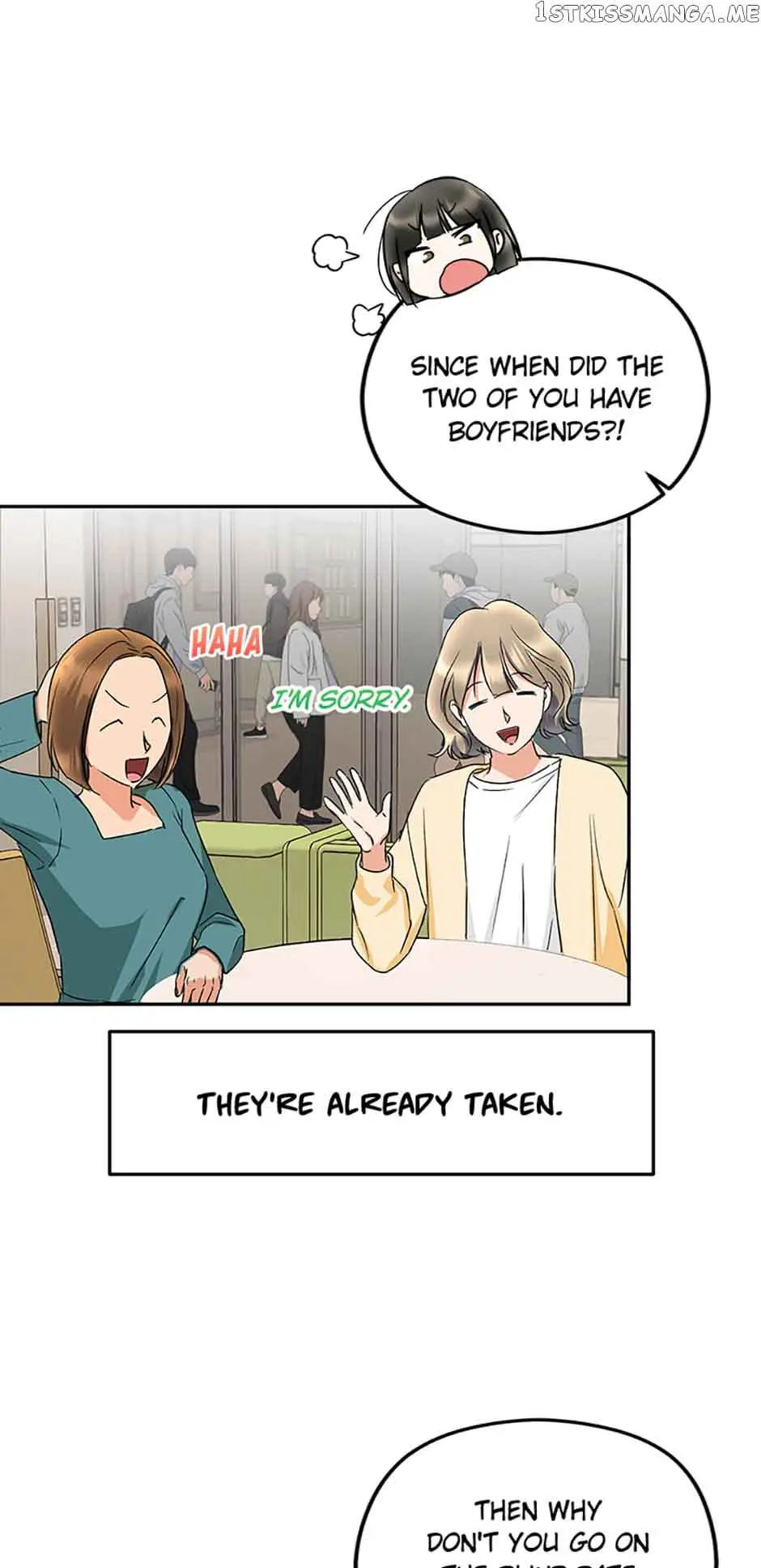 A Kiss Is Not Enough Chapter 16 Page 29