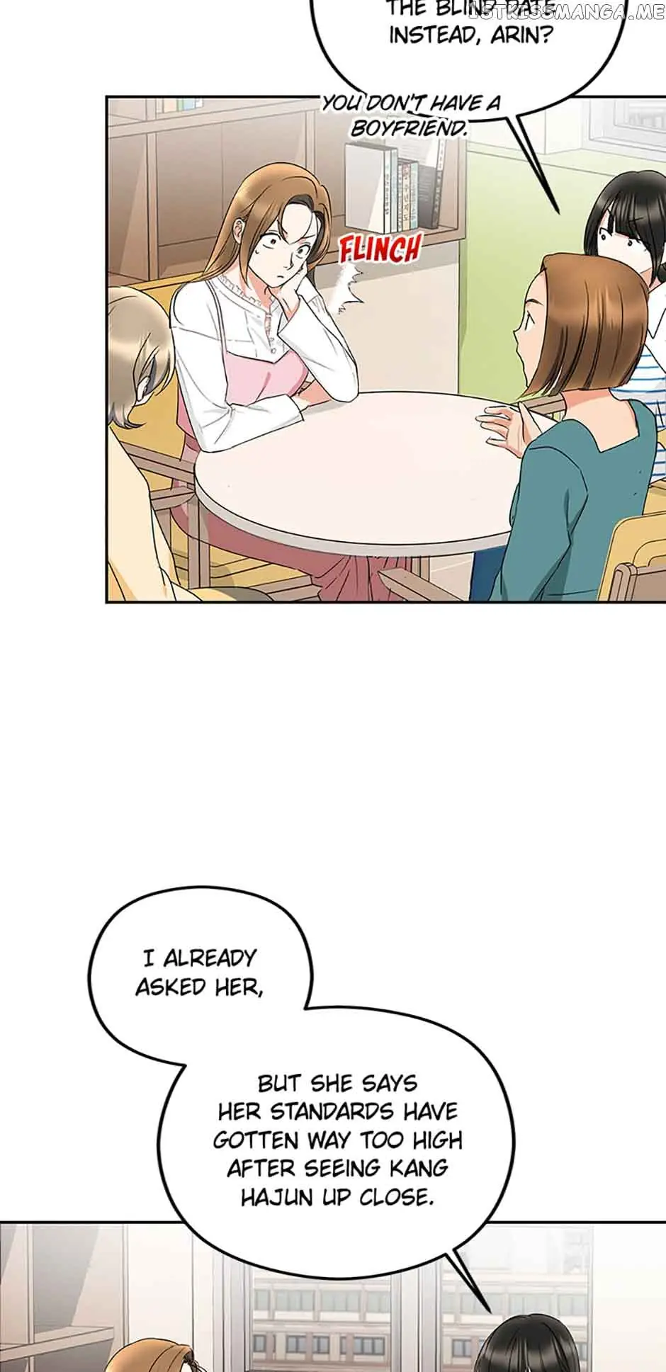 A Kiss Is Not Enough Chapter 16 Page 30
