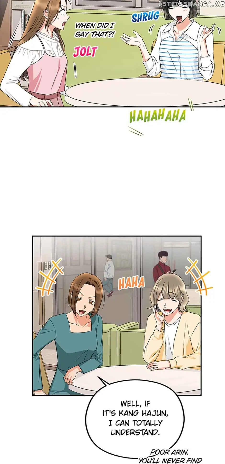 A Kiss Is Not Enough Chapter 16 Page 31