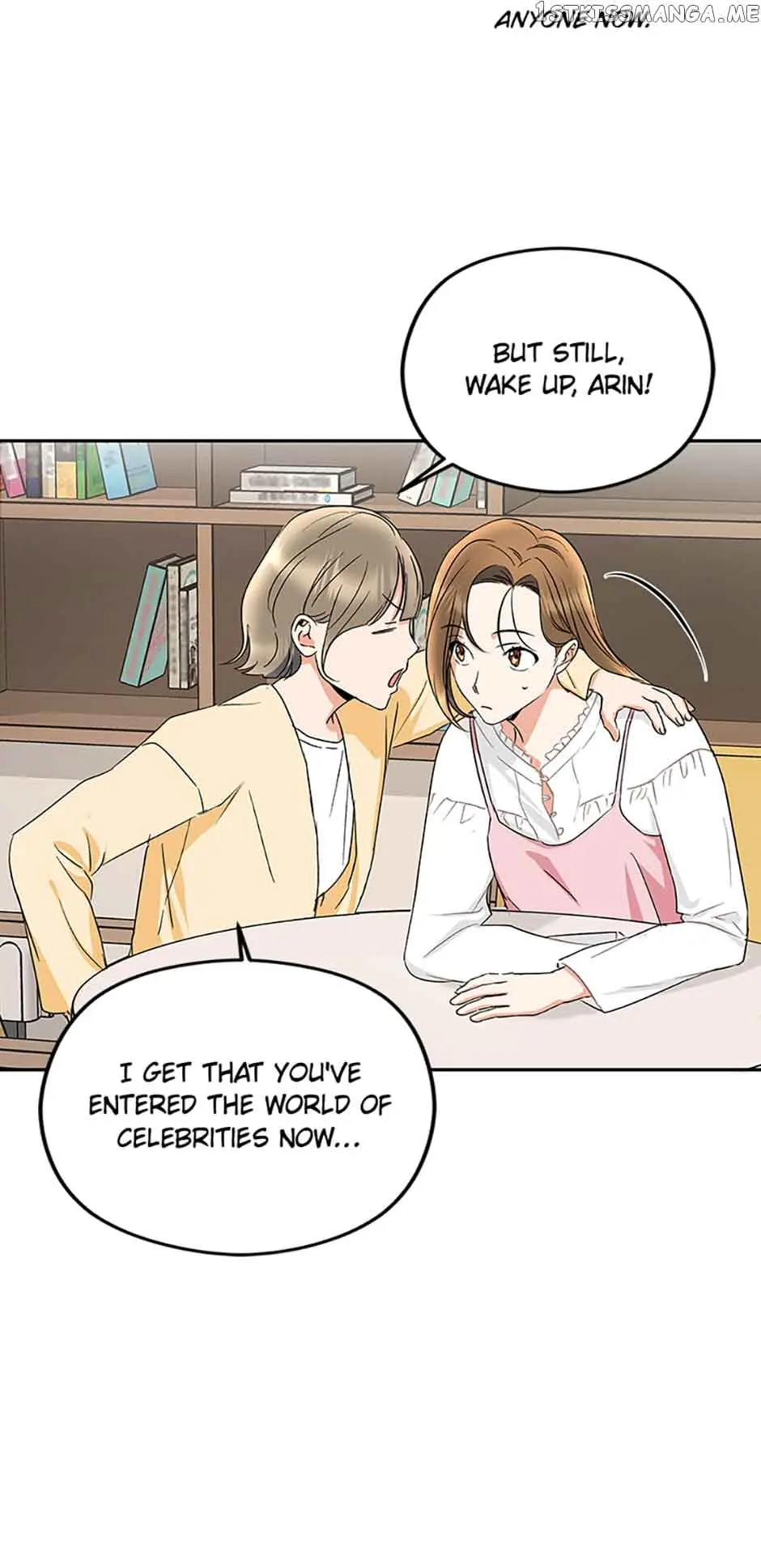 A Kiss Is Not Enough Chapter 16 Page 32