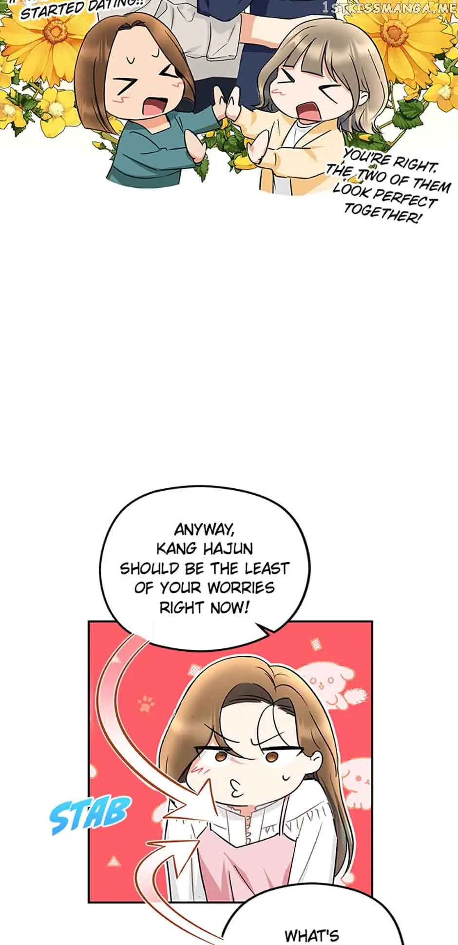 A Kiss Is Not Enough Chapter 16 Page 35