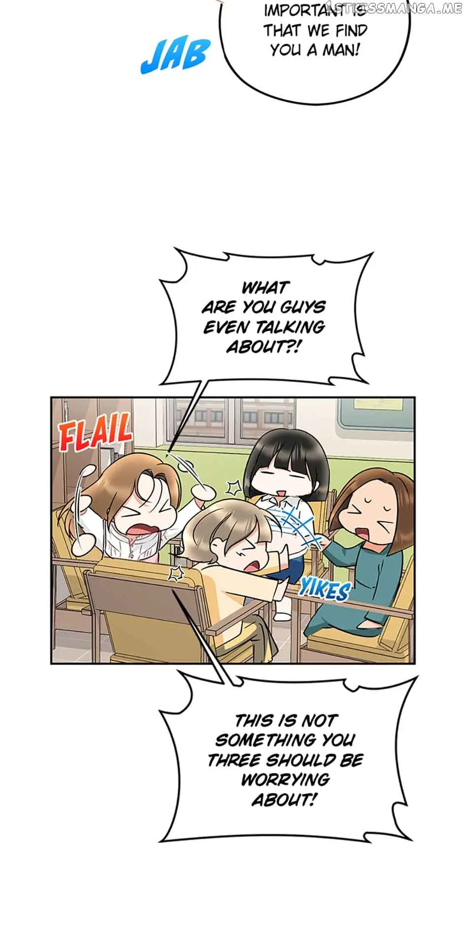 A Kiss Is Not Enough Chapter 16 Page 36