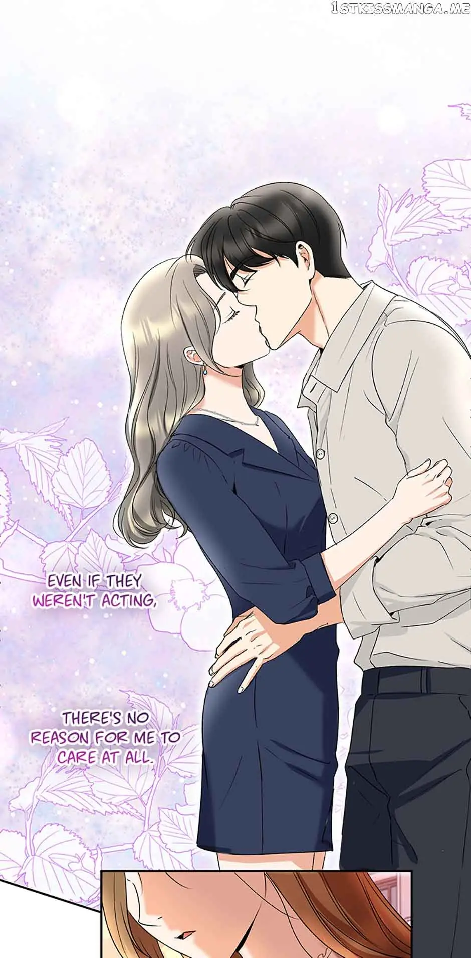 A Kiss Is Not Enough Chapter 16 Page 40