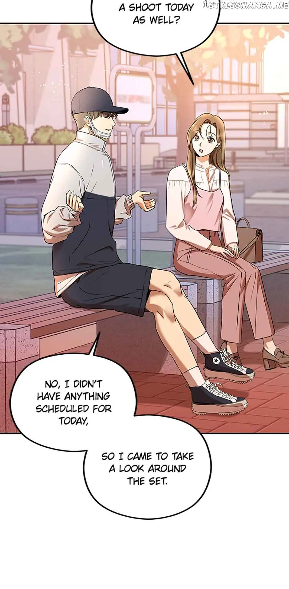 A Kiss Is Not Enough Chapter 16 Page 45