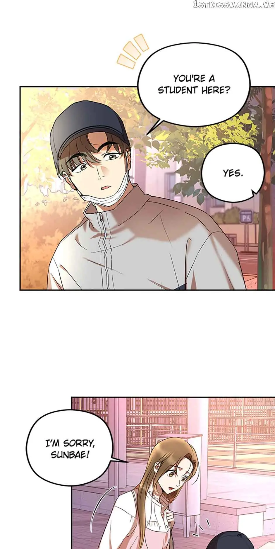 A Kiss Is Not Enough Chapter 16 Page 47