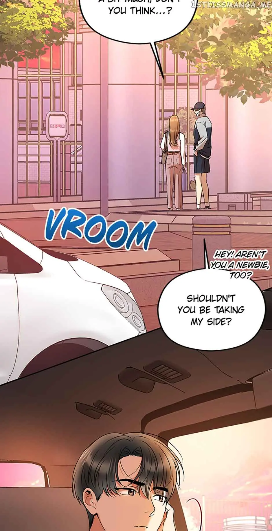 A Kiss Is Not Enough Chapter 16 Page 59