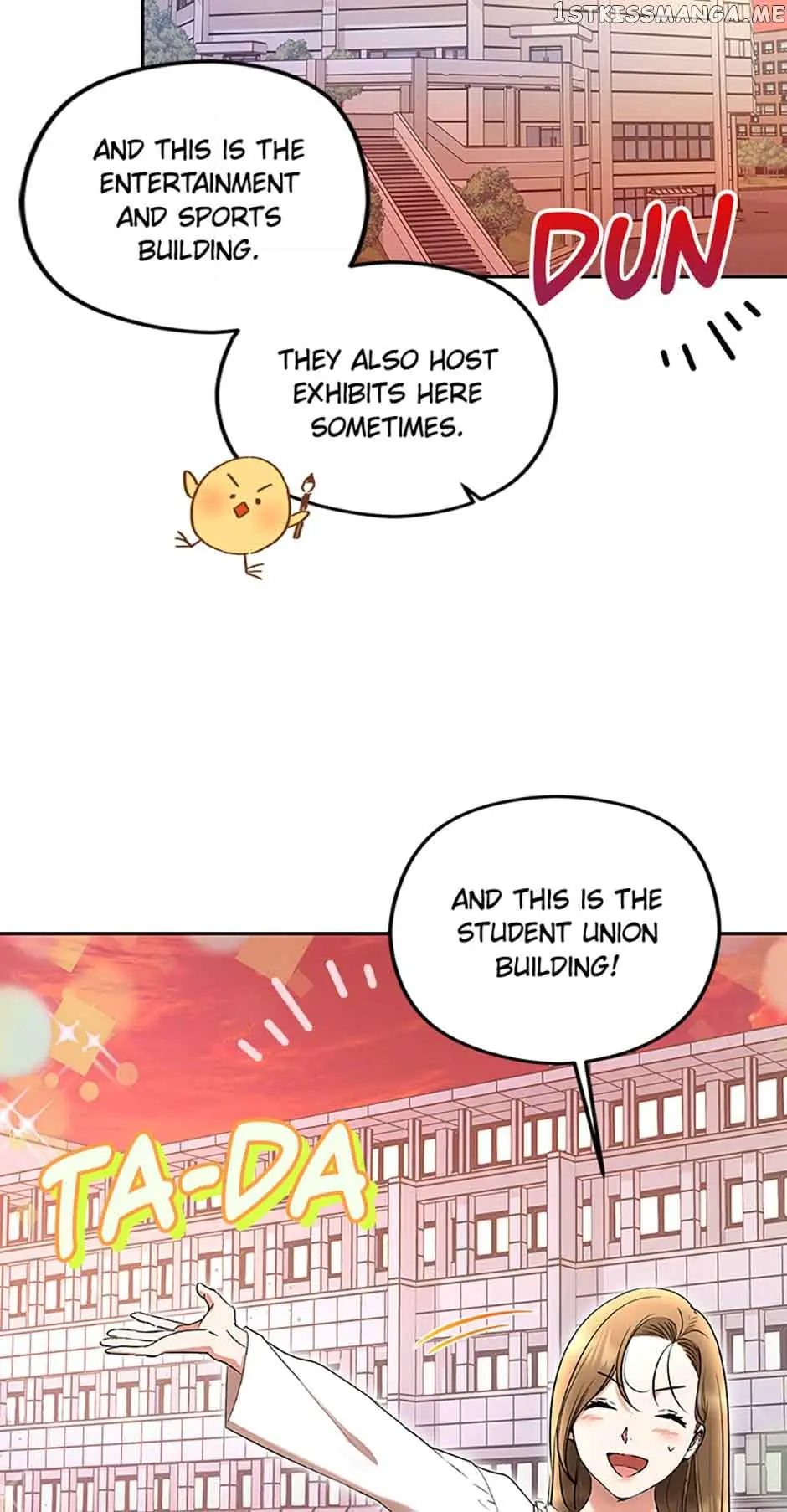 A Kiss Is Not Enough Chapter 17 Page 3