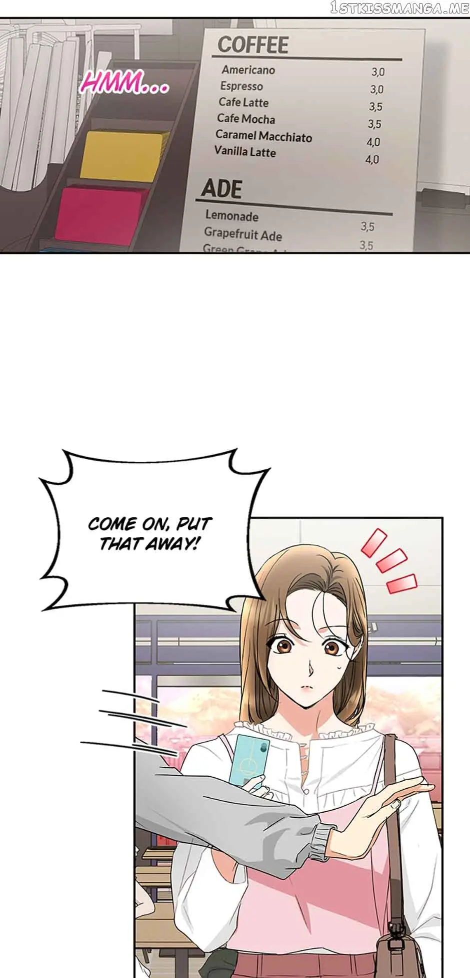 A Kiss Is Not Enough Chapter 17 Page 13