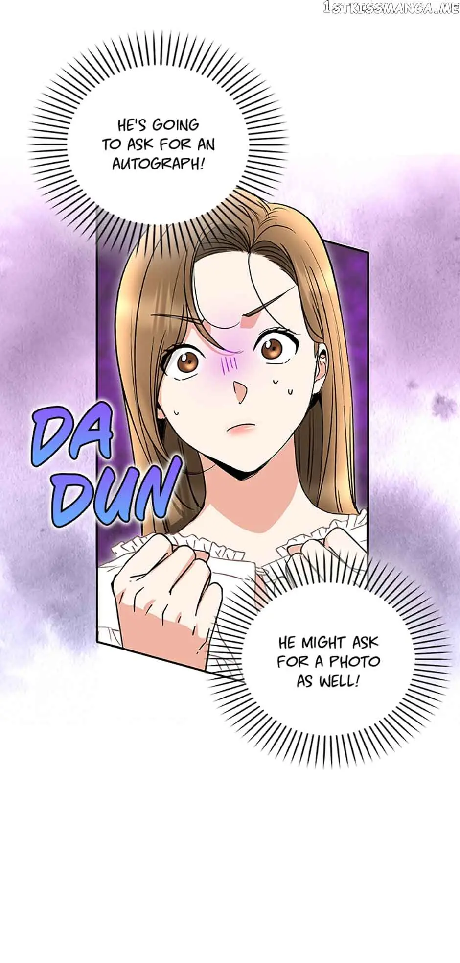 A Kiss Is Not Enough Chapter 17 Page 20